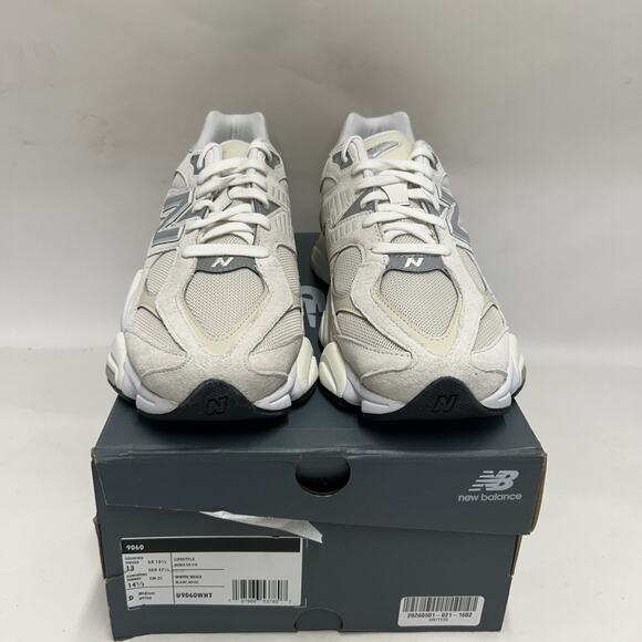 New Balance 9060 “Sea Salt Moonbeam” U9060WHT